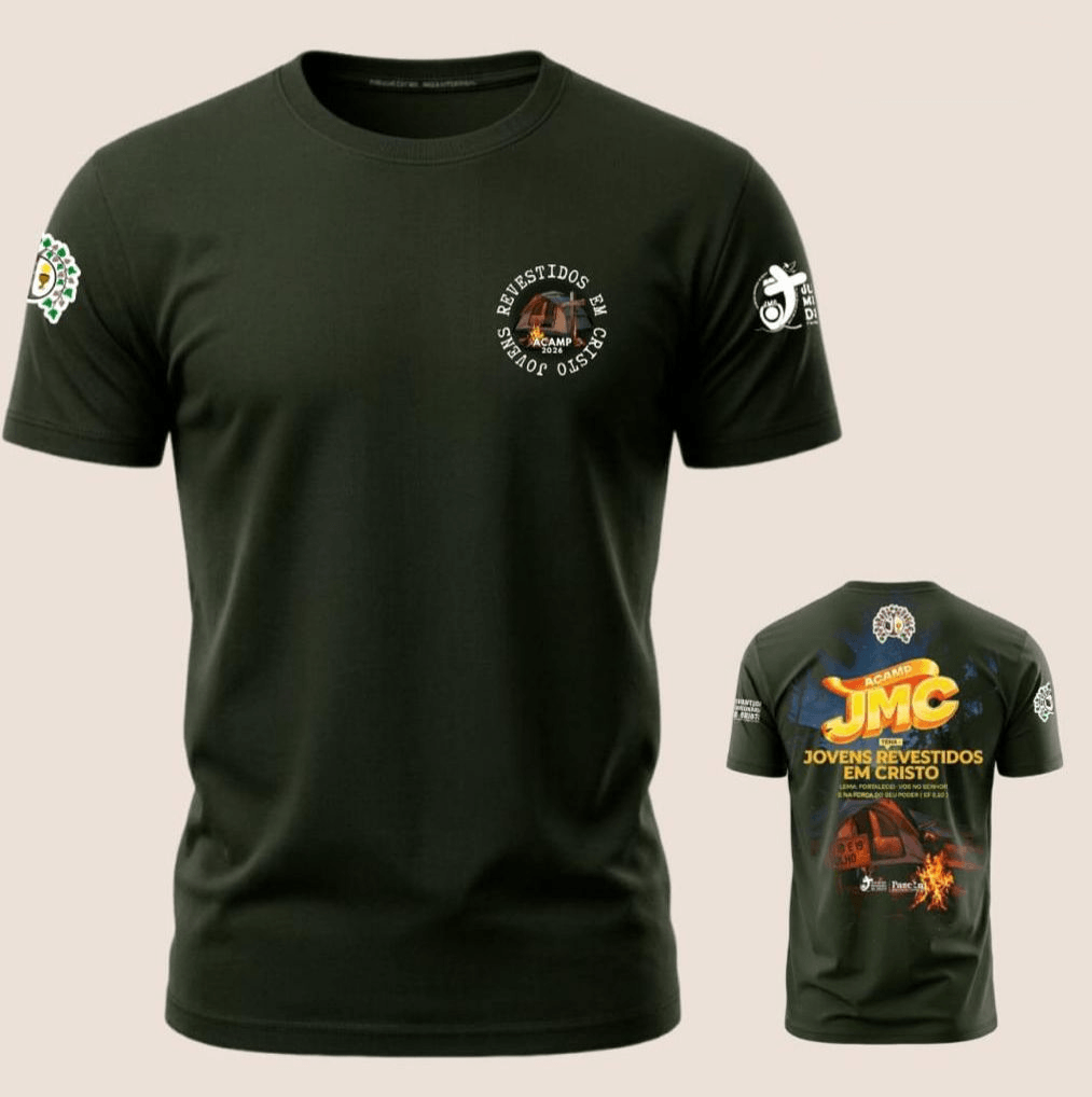 Camisa JMC